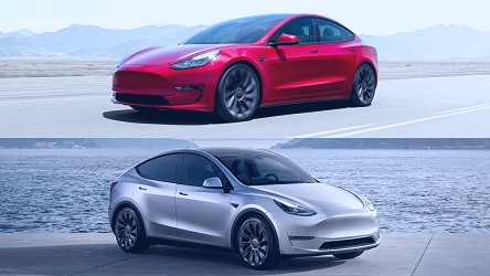 2023 Tesla Model 3 vs. 2023 Tesla Model Y: How They Compare